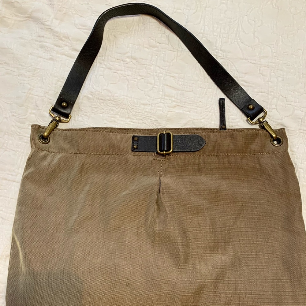 Banana Republic Nylon Tote.